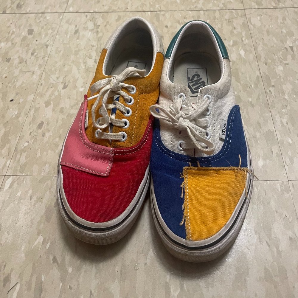 Vans Era Patchwork Multi